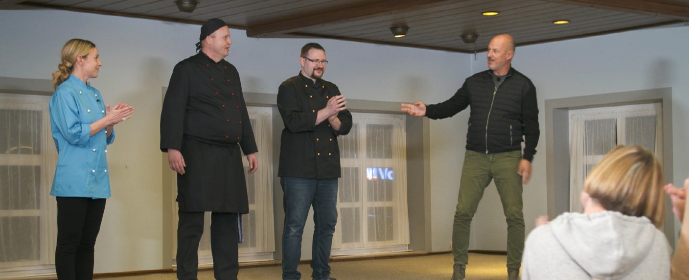 „Rosins Restaurants“ kehrt mit Spezialfolge zurück – Wer wird Pächter der letzten Dorfgaststätte? – Bild: Kabel Eins