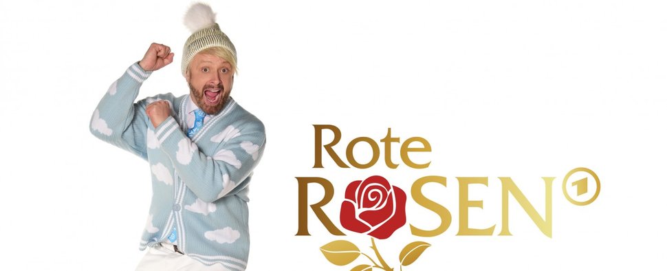 Ross Antony steigt bei „Rote Rosen“ ein – Bild: ARD/Nicole Manthey