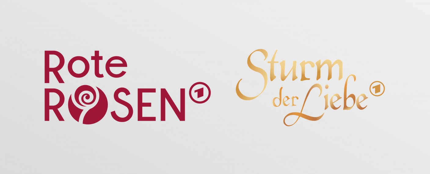 „Rote Rosen“ und „Sturm der Liebe“ bis 2027 verlängert – aber Episoden künftig halb so lang! – Fortsetzung der ARD-Telenovelas unter neuen Vorzeichen gesichert – Bild: ARD