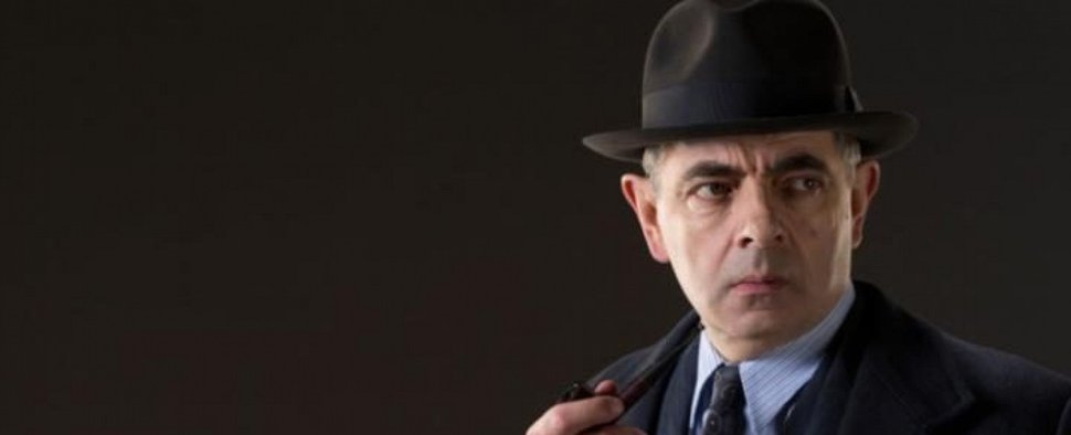 Rowan Atkinson als Jules Maigret in „Kommissar Maigret“ – Bild: ITV