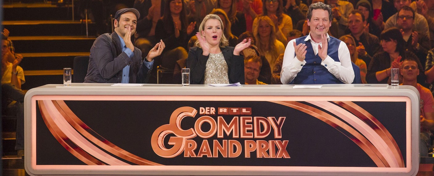 RTL holt „Comedy Grand Prix“, „Upps“ und „Undercover Boss“ zurück – Mitte Februar starten neue Folgen der bewährten Reihen – Bild: RTL/​Frank Dicks