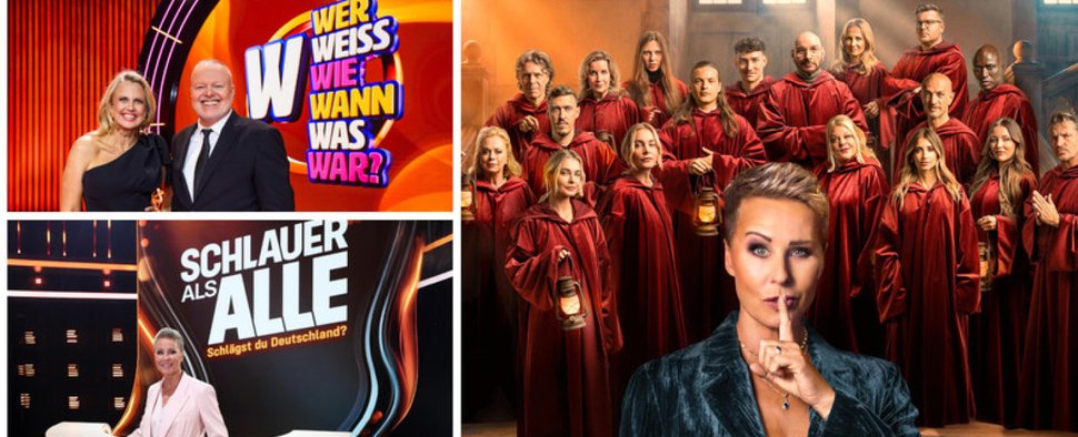 RTL hat beim Screenforce Festival einen Ausblick auf das Programm 2026/​27 gegeben. – Bild: RTL
