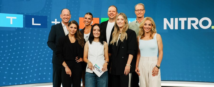 RTL ruft den Super-Sport-Herbst aus: Max Kruse wird neuer Experte – XXL-Sporttag am 7. September, Wolff-Christoph Fuss wird Teil des RTL-Sportteams – Bild: RTL/​Anne Werner