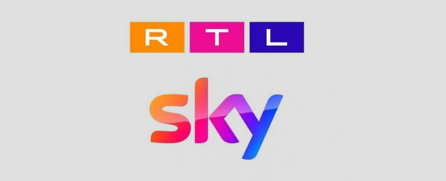 RTL kauft Sky für 150 Millionen Euro! Übernahme-Deal von EU-Kommission genehmigt – Bündeln von Kräften, um gegen internationale Streaming-Plattformen zu bestehen – Bild: RTL/​Sky Deutschland