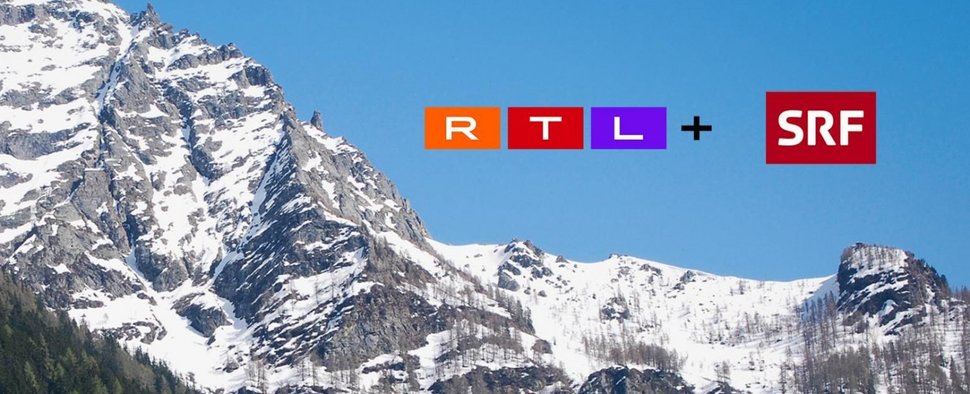 RTL und SRF tun sich für eine „Heidi“-Neuauflage zusammen. – Bild: SRF