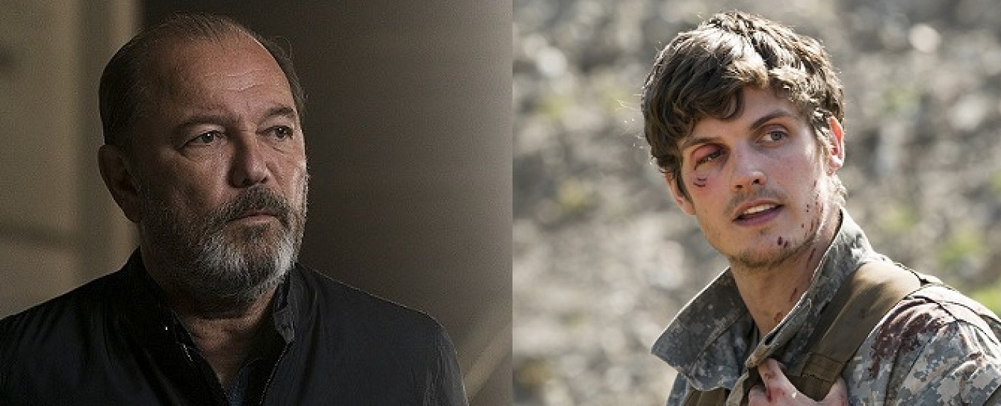 „Fear the Walking Dead“ bringt überraschend zwei Charaktere zurück – Drehstart zur fünften Staffel – Bild: AMC