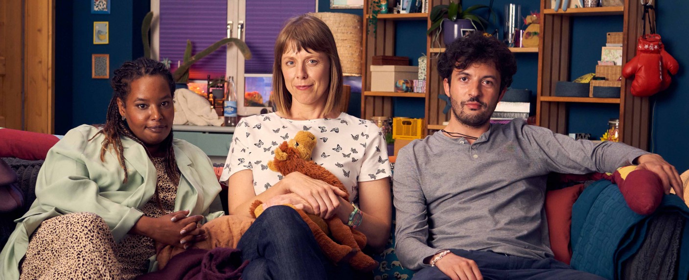 „Ruby“: Weitere ZDFneo-Sitcom entsteht – Deutsche Adaption der BBC-Comedy „Miranda“ – Bild: ZDF/​Frank Dicks