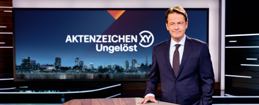 Quoten: „Aktenzeichen XY“ räumt ab, „Das große Backen“-Staffelstart nur bei Jüngeren stark – Katastrophen-Abend für ProSieben, „Bones“ macht VOX froh – Bild: ZDF/Nadine Rupp Quoten: „Aktenzeichen XY“ räumt ab, „Das große Backen“-Staffelstart nur bei Jüngeren stark – Katastrophen-Abend für ProSieben, „Bones“ macht VOX froh – Bild: ZDF/Nadine Rupp