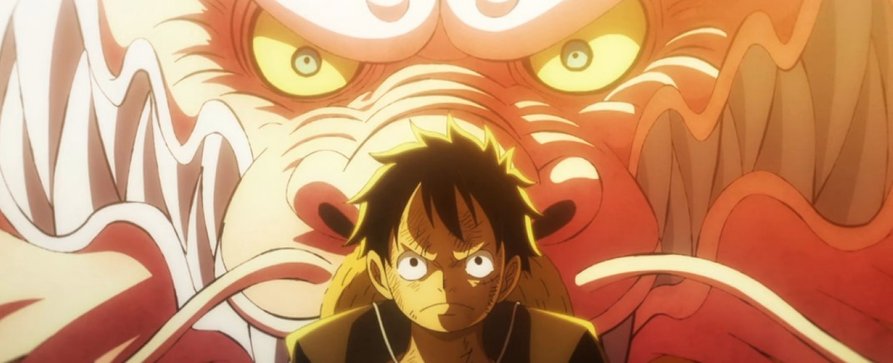 „One Piece“: ProSieben Maxx zeigt neue Folgen als Free-TV-Premiere – Kampf gegen Kaido geht für Ruffy in die entscheidende Phase – Bild: Eiichiro Oda/​Shueisha, Toei Animation