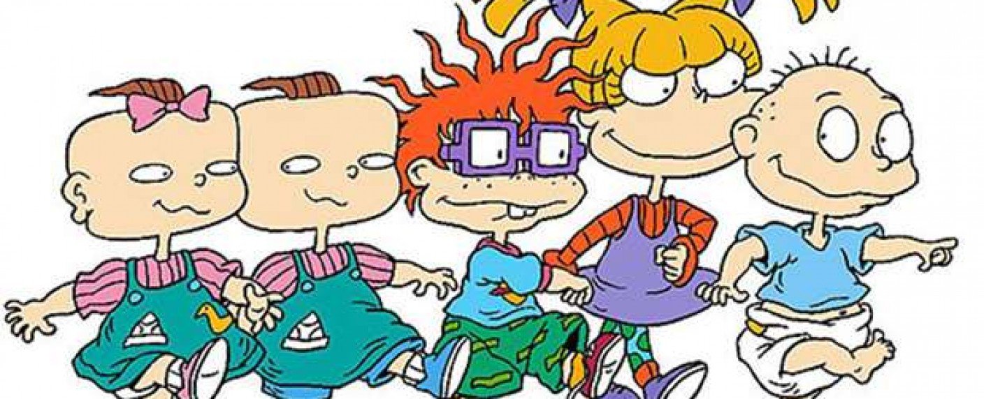 „Rugrats“: Frühe Staffeln des Nicktoon-Klassikers erstmals seit mehr ...