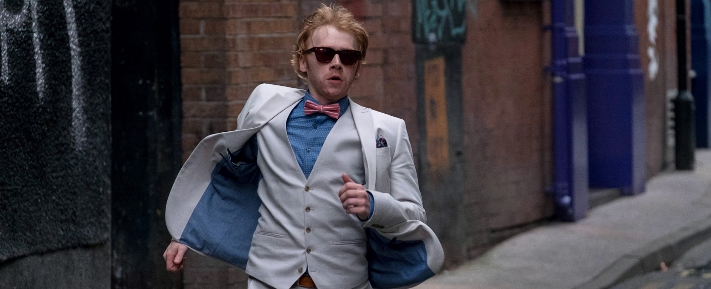 AXN findet Starttermin für Filmadaption „Snatch“ – Gauner um Rupert Grint stoßen ab Mai auf Gold – Bild: Matt Squire/​Crackle