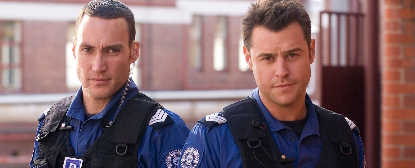 Vor dem Start: „Rush“ – Australische Copserie von 2008 ab heute bei AXN als TV-Premiere – Bild: AXN/​Greg Noakes (2009)
