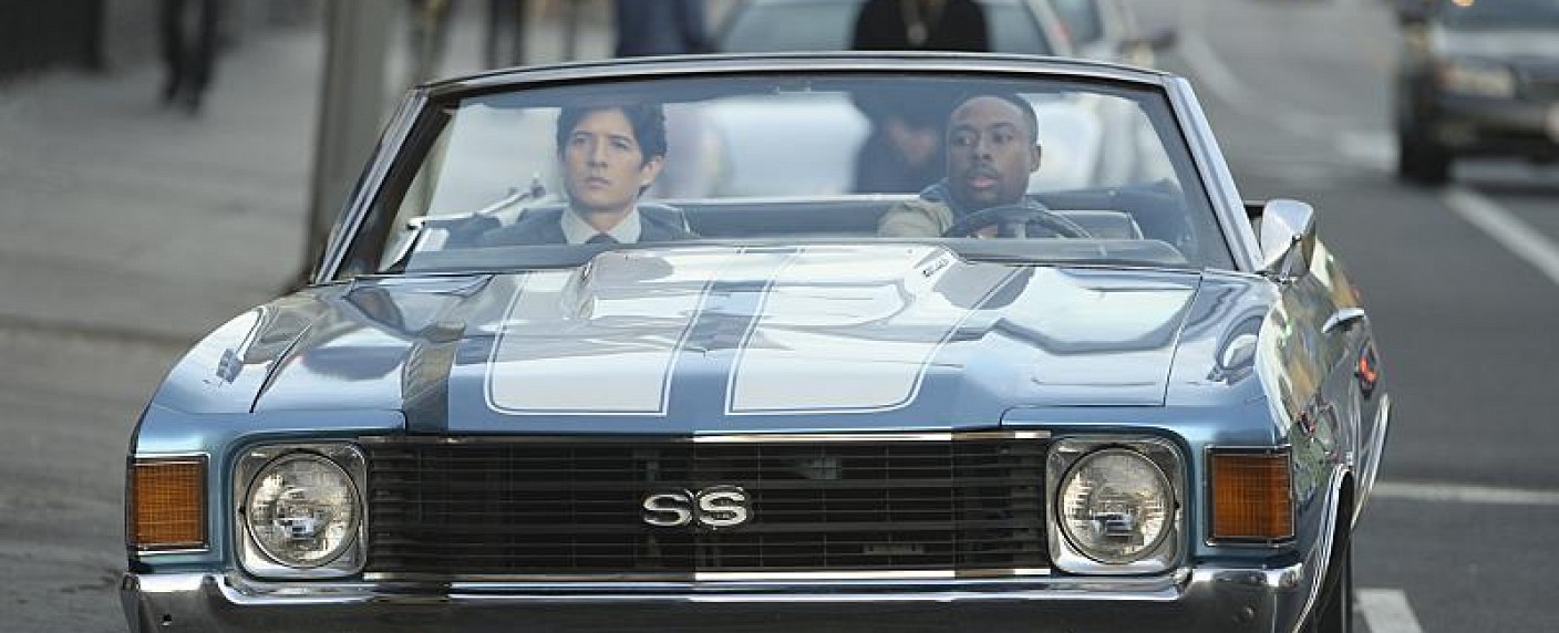 Sat.1 findet Sendetermin für „Rush Hour“ und zweite Staffel „Scorpion“ – Nach Pfingsten wird der Montagabend neu bestückt – Bild: CBS