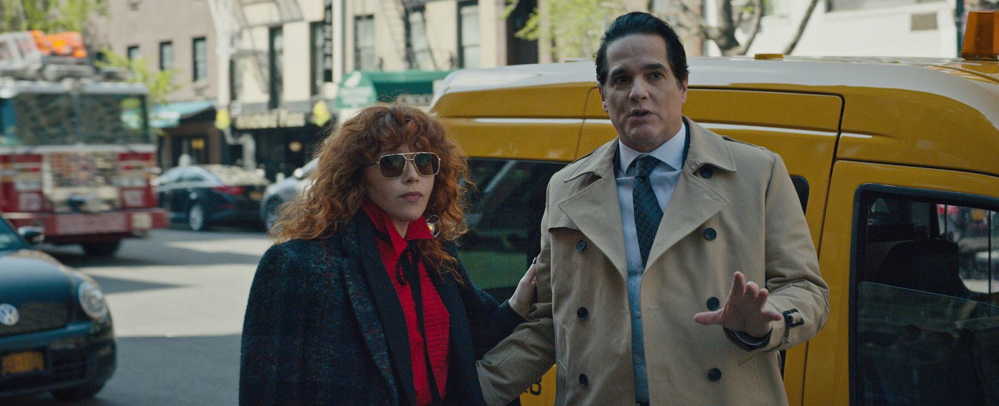 Netflix-Termin: Neue Comedy „Russian Doll“ von und mit Natasha Lyonne („OITNB“) – Amy Poehler und Leslye Headland produzieren – Bild: Netflix