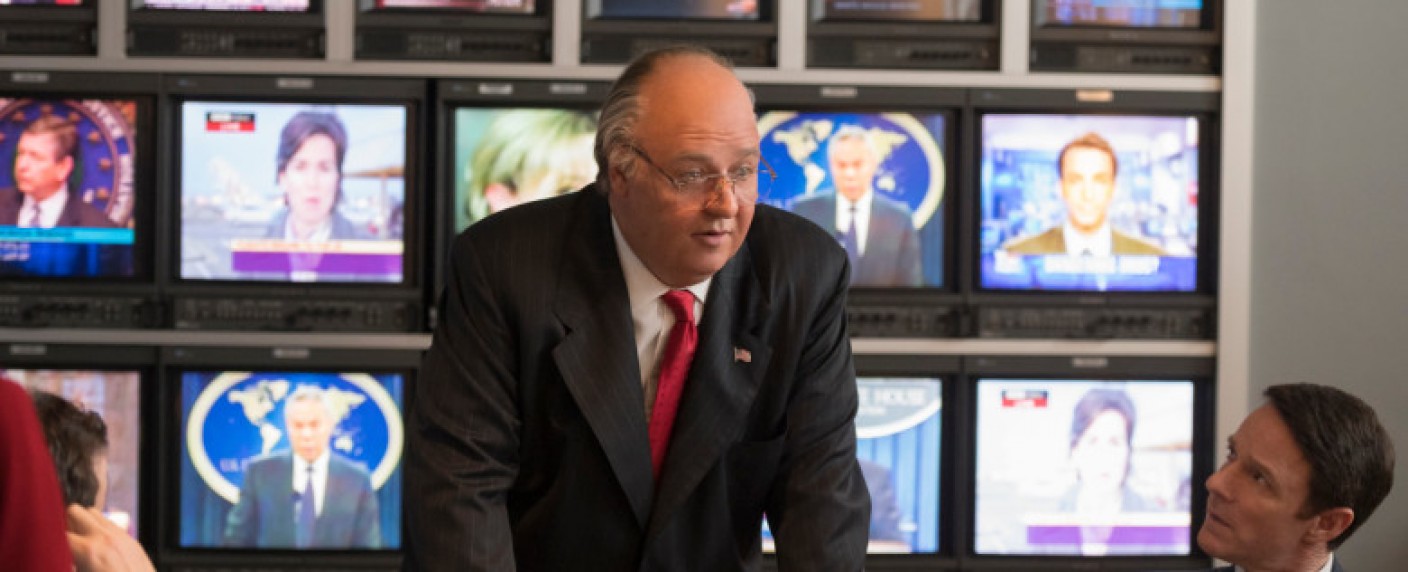 „The Loudest Voice“: Russell Crowe in Mediendrama bei Sky – Miniserie durchleuchtet den Architekten der neuen Medienwelt – Bild: JoJo Whilden /​ Showtime