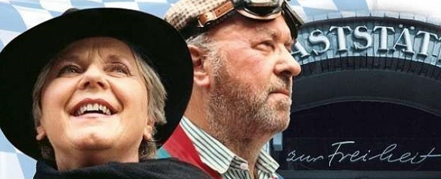 „Zur Freiheit“: BR wiederholt Ur-Münchner Format mit Ruth Drexel – Toni Berger und Ottfried Fischer ebenfalls in 80er Jahre-Serie – Bild: BR