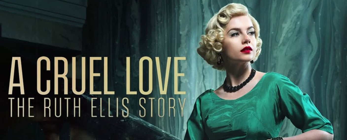 „A Cruel Love: The Ruth Ellis Story“: Miniserie über letzte hingerichtete Frau Großbritanniens startet in Kürze – „Barbie“-Star Lucy Boyton und Toby Jones („Wayward Pines“) führen Ensemble an – Bild: BritBox