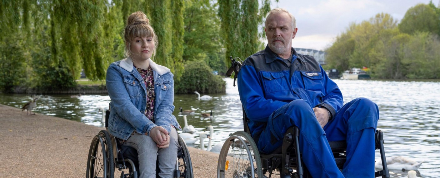 „The Rapture“: Ruth Madeley ergründet im britischen Öko-Thriller die „Endzeit“ – Romanadaption für BBC One in Arbeit – Bild: BBC