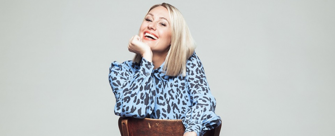 „Jeopardy!“: Moderation für Sat.1-Neuauflage verkündet – Ruth Moschner als erste weibliche Moderatorin des Quiz-Klassikers – Bild: Sat.1/​Bernd Jaworek