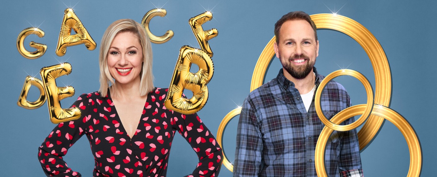 Game over für Gätjens „5 Gold Rings“, Doppelschichten für Moschners „Buchstaben Battle“ – Sat.1 zieht Konsequenzen aus Quotenmisere am Vorabend – Bild: Sat.1
