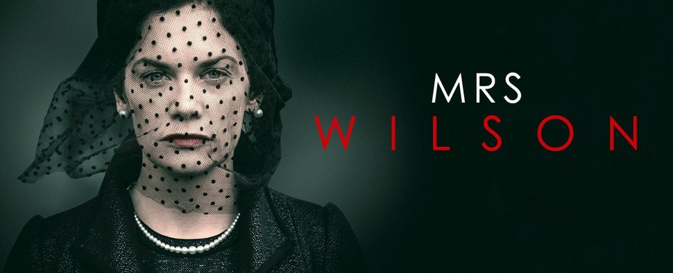 Ruth Wilson in „Mrs. Wilson“ – Bild: BBC