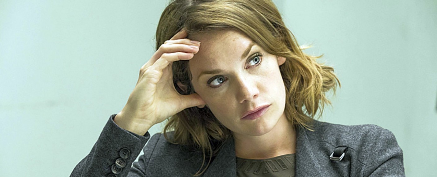 Ruth Wilson („Luther“) soll für HBO zur Genovese-Gattin werden – Miniserie über Mafia-Ehefrau bei Produzentin Lena Dunham bestellt – Bild: Showtime