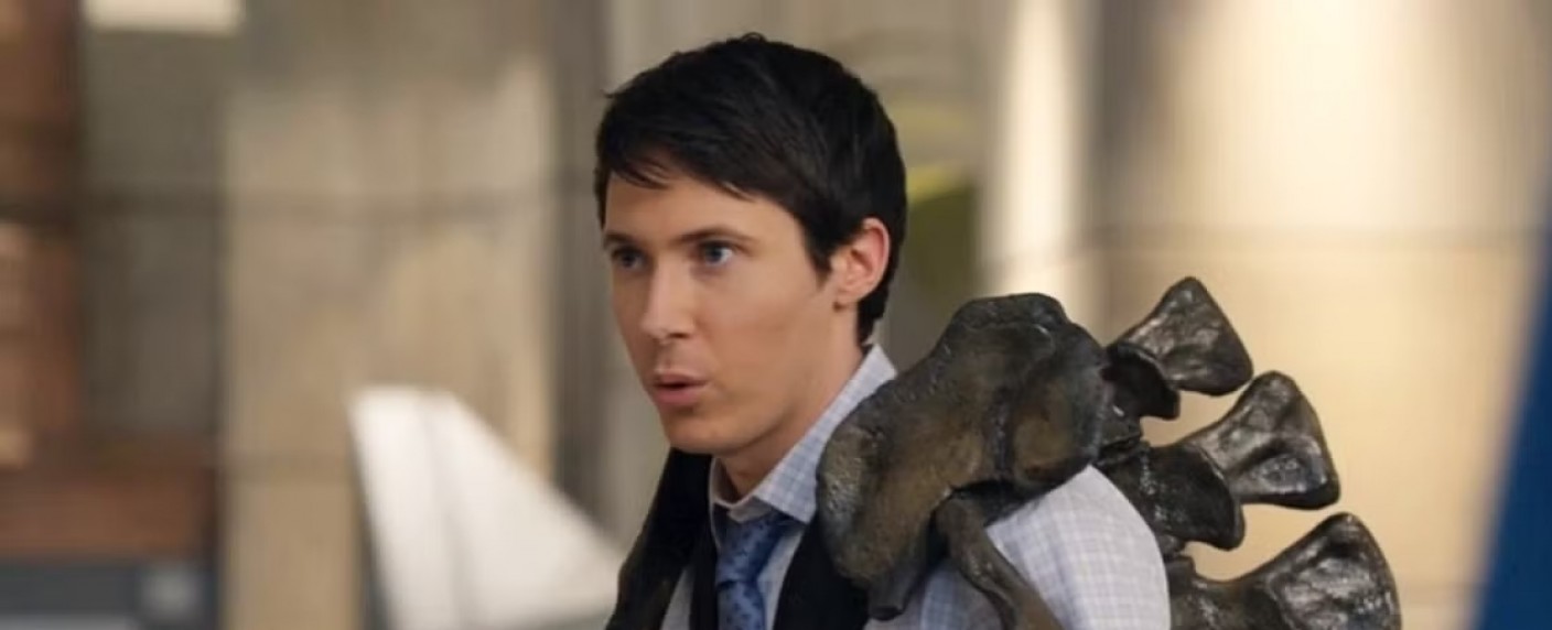 „The Big Bang Theory“-Spin-off engagiert „Bones“-Liebling – „Stuart Fails to Save the Universe“ mit weiteren schlechten Neuigkeiten für Stuart – Bild: FOX