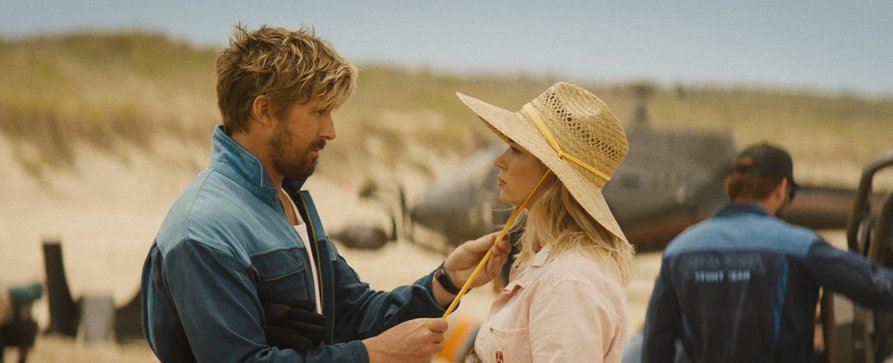 „The Fall Guy“: Frischer Trailer zum „Ein Colt für alle Fälle“-Abklatsch mit Ryan Gosling – Wenig mehr als die Namen bleiben – Bild: Universal Pictures