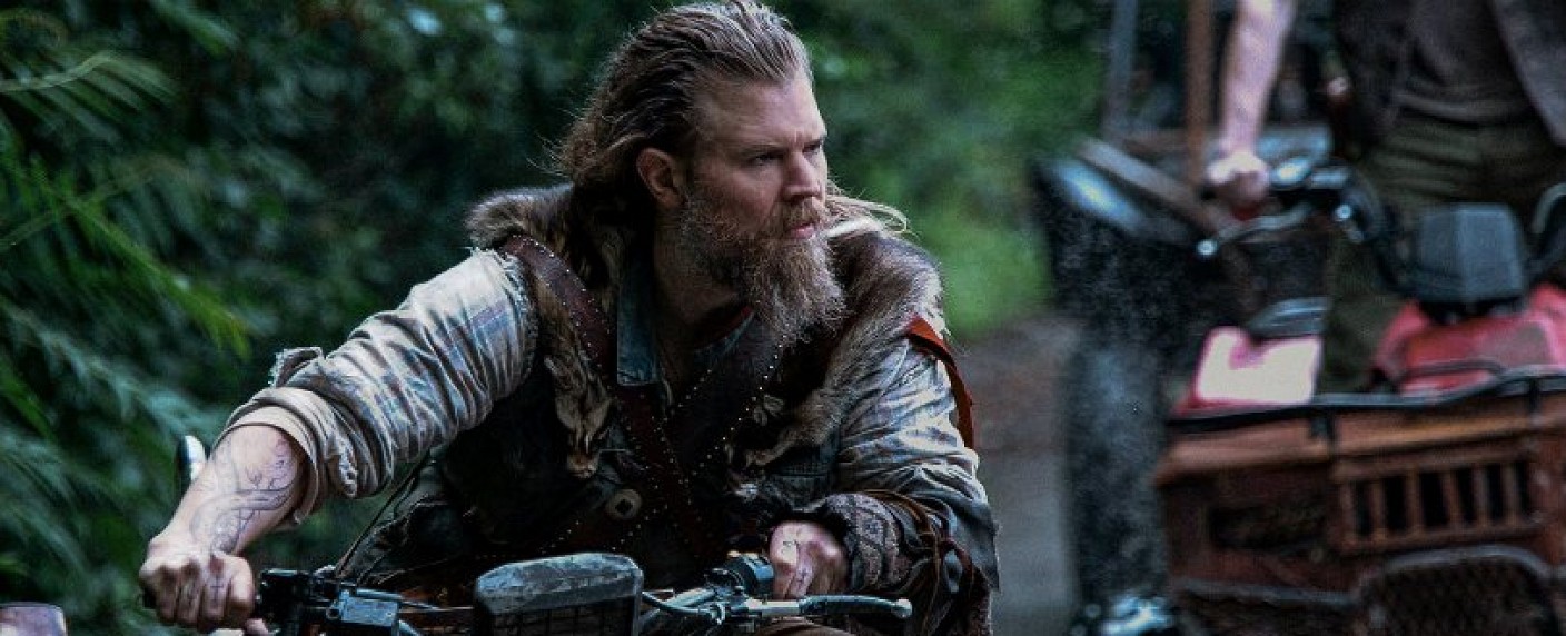„The Walking Dead“ engagiert „Sons of Anarchy“-Darsteller Ryan Hurst – Die Whisperers erhalten einen weiteren Neuzugang – Bild: WGN America