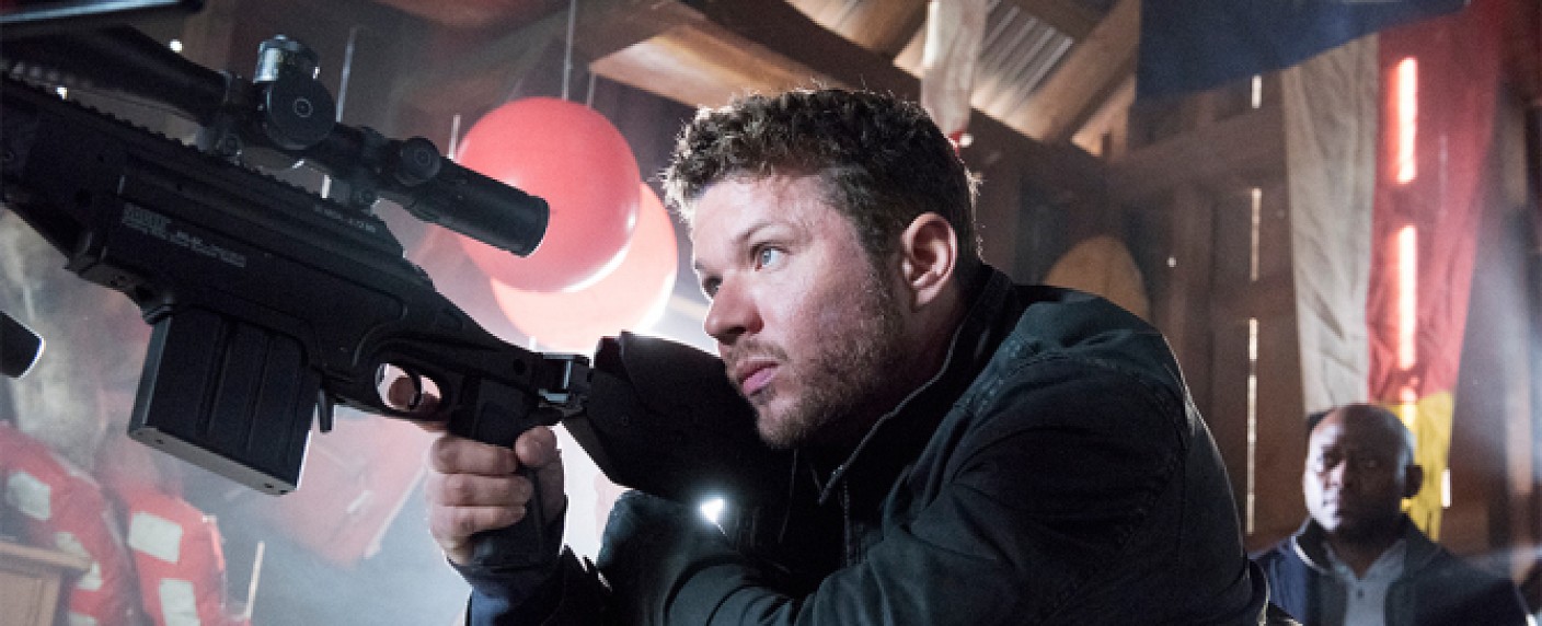 „Shooter“: Free-TV-Premiere bereits diese Woche – Joyn Primetime beginnt mit Veröffentlichung am Samstag – Bild: Dean Busche/​USA Network