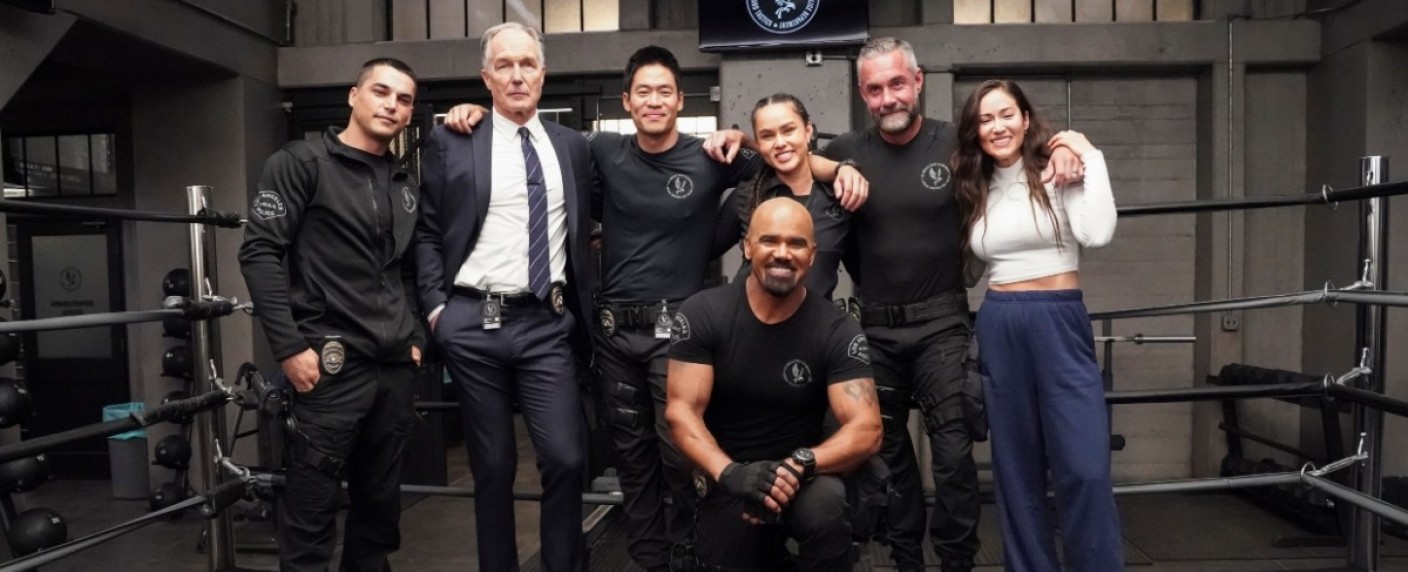 „S.W.A.T“, „FBI: Most Wanted“ und „FBI: International“: An diesen Tagen enden die CBS-Serien – US-Network kündigt Termine für die aktuellen Staffelfinals an – Bild: CBS