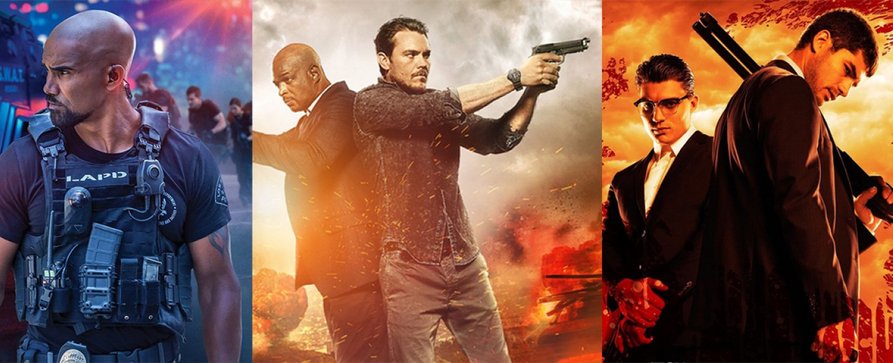 Letzte Binge-Chance im November: Diese Serien fliegen bei Amazon & Netflix raus – „From Dusk Till Dawn“, „S.W.A.T.“ und „Lethal Weapon“ betroffen – Bild: CBS/​FOX/​El Rey Network