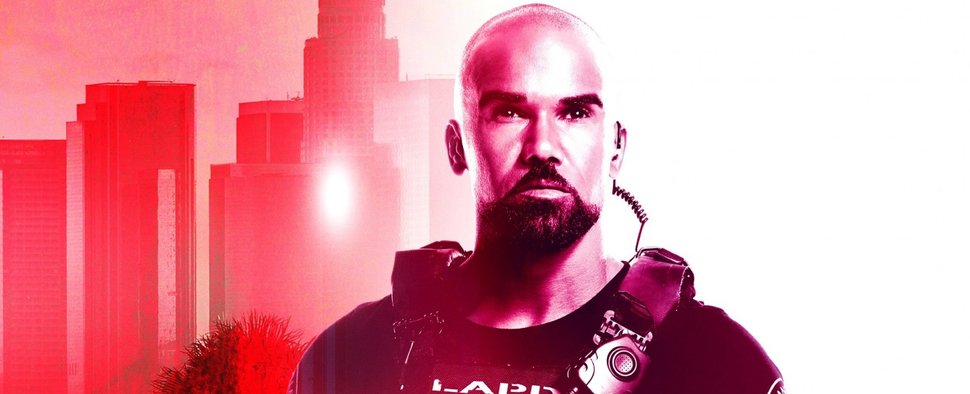 „S.W.A.T.“ mit Shemar Moore – Bild: RTL / © 2019, 2020 Sony Pictures Television Inc. and CBS Studios Inc.