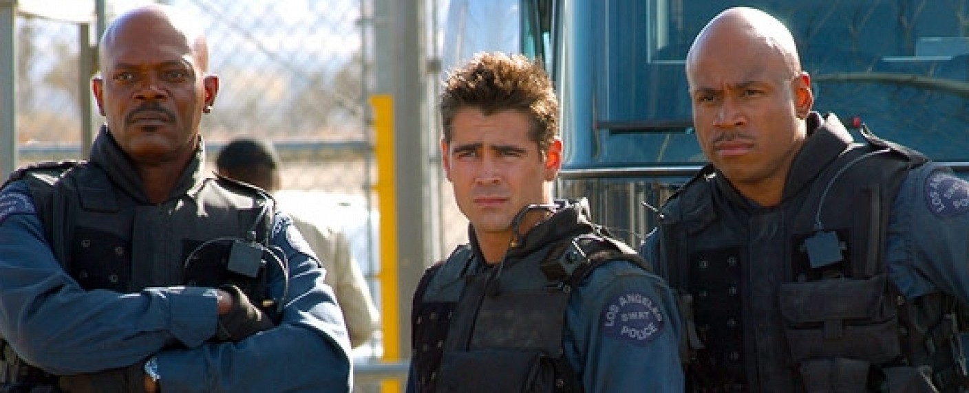 CBS bestellt Pilot zu Neuauflage von „S.W.A.T.“ – Film aus dem Jahr 2003 und „Die knallharten Fünf“ als Vorlage – Bild: Columbia Pictures
