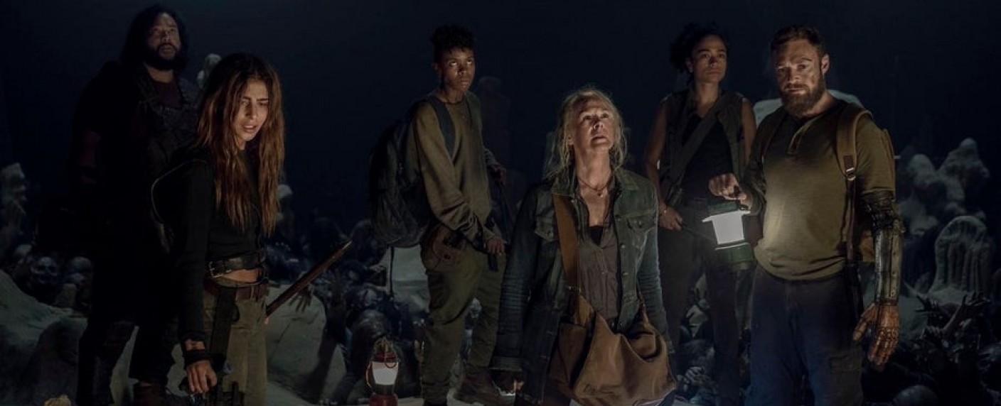 „The Walking Dead“: „Zukunft oder Rache?“ – Review – Unser Recap zur neunten Episode der zehnten Staffel – Bild: AMC