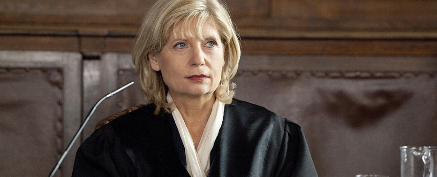 „Die Kanzlei“: „Der Dicke“-Nachfolgeserie startet im September – Sabine Postel und Herbert Knaup im Zentrum der Fortsetzung – Bild: Das Erste