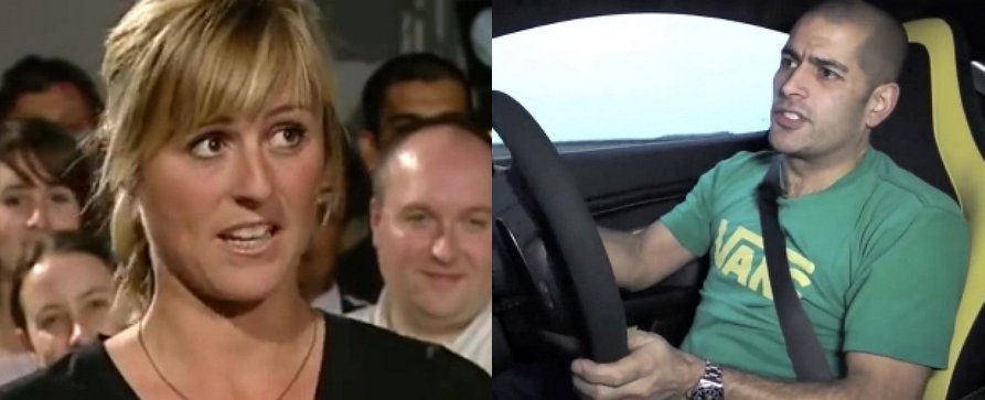 „Top Gear“: Chris Evans enthüllt weitere Co-Moderatoren – Sabine Schmitz und Chris Harris als neue Sidekicks – Bild: YouTube/​BBC