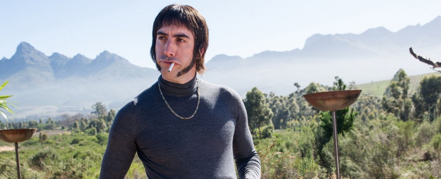 „Borat“-Darsteller Sacha Baron Cohen übernimmt Hauptrolle in Netflix-Serie „The Spy“ – Sechsteiler erzählt Geschichte eines legendären israelischen Spions – Bild: Columbia Pictures