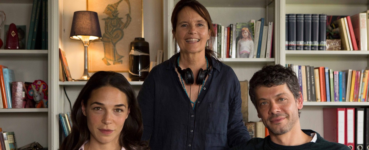 „Safe“: Caroline Link dreht Serie für ZDFneo – Zwei Jugendtherapeuten haben mit eigenen Problemen zu kämpfen – Bild: ZDF/​Julia von Vietinghoff