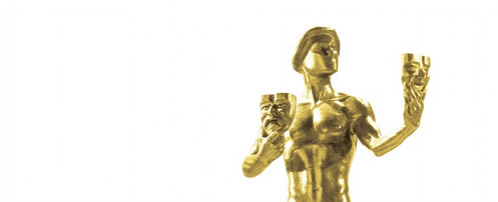 Die Trophäe der SAG Awards heißt „The Actor“ und zeigt einen Schauspieler mit seinen verschiedenen Masken. – Bild: SAG-AFTRA