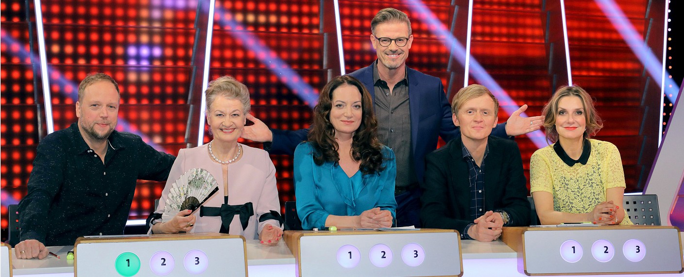 [UPDATE] Das Erste verschiebt „Sag die Wahrheit“-Start am Vorabend – Doppelfolgen „Gefragt – Gejagt“ ab Mitte März am Freitag – Bild: ARD/​SWR/​Peter A. Schmidt