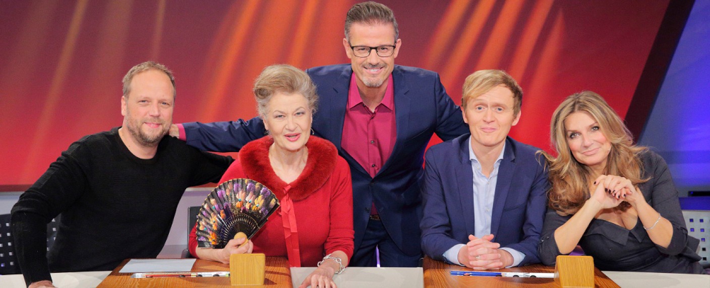 „Sag die Wahrheit“ betritt den ARD-Vorabend – SWR-Rateshow schafft Sprung ins Erste – Bild: SWR/​Peter A. Schmidt