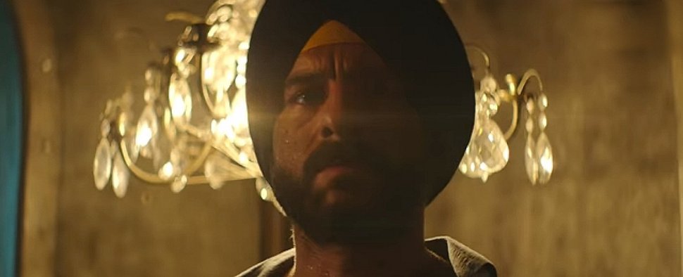 Saif Ali Khan in „Der Pate von Bombay“ – Bild: Netflix