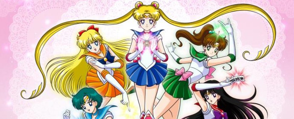 „Sailor Moon“ – Bild: Naoko Takeuchi/PNP, Toei Animation