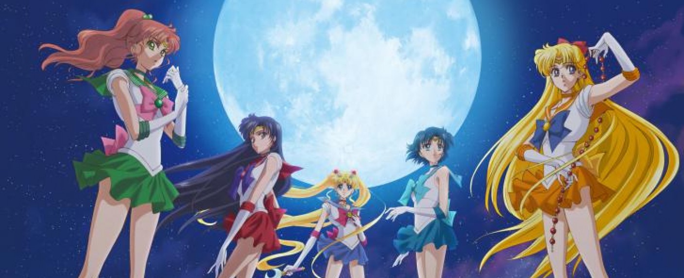 sixx kürzt seine samstägliche Animeschiene massiv – „Sailor Moon Crystal“ muss bisherigen Sendeplatz räumen – Bild: Naoko Takeuchi/​PNP/​Kodansha/​Toei Animation