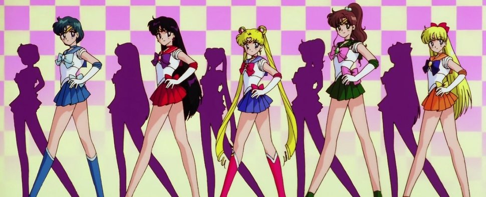 „Sailor Moon“: ProSieben Maxx holt drei Filme aus dem Archiv – Bild: Toei Animation Co., Ltd.
