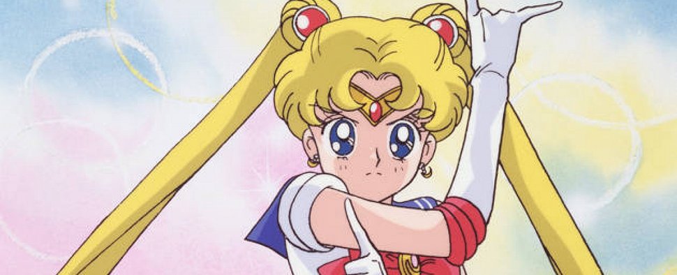 „Sailor Moon“ – Bild: Viacom