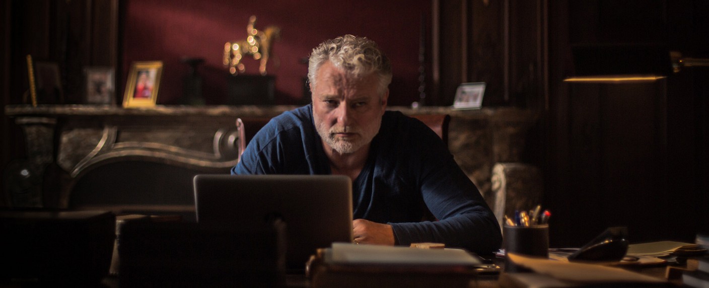 „Salamander“: FOX Channel zeigt zweite Staffel ab Juni – Paul Gerardi stolpert über internationale Verschwörung mit belgischer Ex-Kolonie – Bild: Betafilm