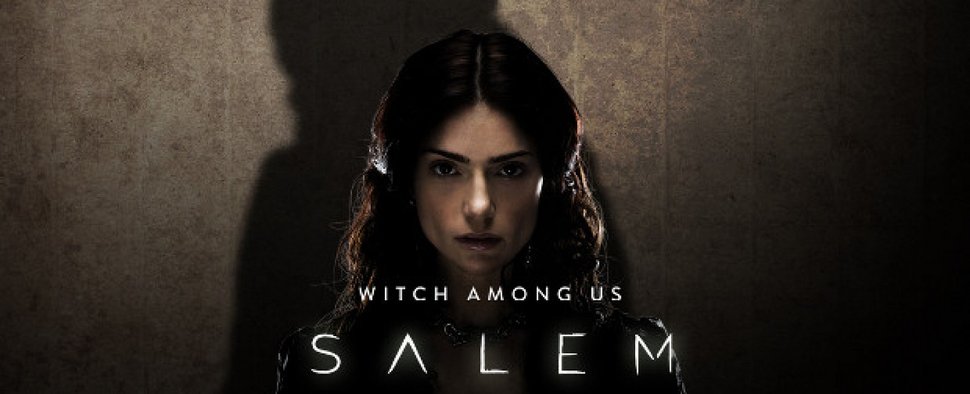 Janet Montgomery als Mary Sibley in „Salem“ – Bild: WGN America