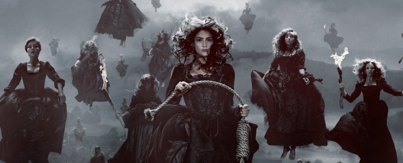 „Salem“: Trailer zu Staffel 3 – Es geht düster und dramatisch weiter – Bild: WGN America